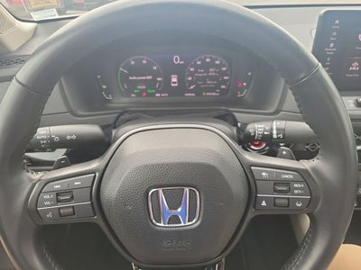 2024 Honda Accord Hybrid EX-L