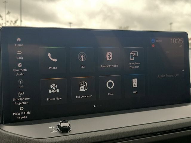 2024 Honda Accord Hybrid EX-L