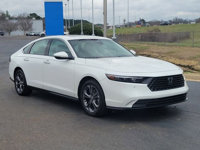 2024 Honda Accord Hybrid EX-L