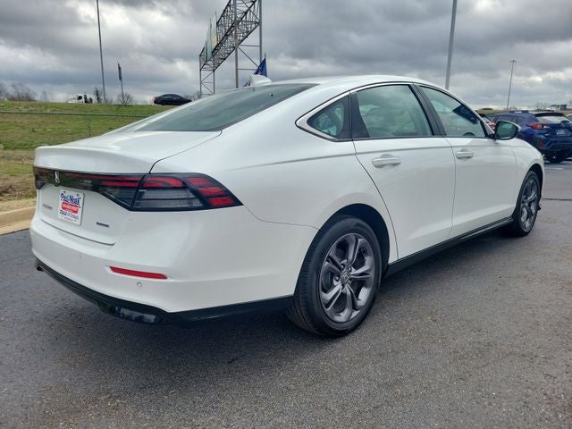 2024 Honda Accord Hybrid EX-L