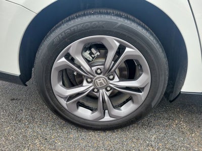 2024 Honda Accord Hybrid EX-L