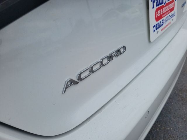 2024 Honda Accord Hybrid EX-L