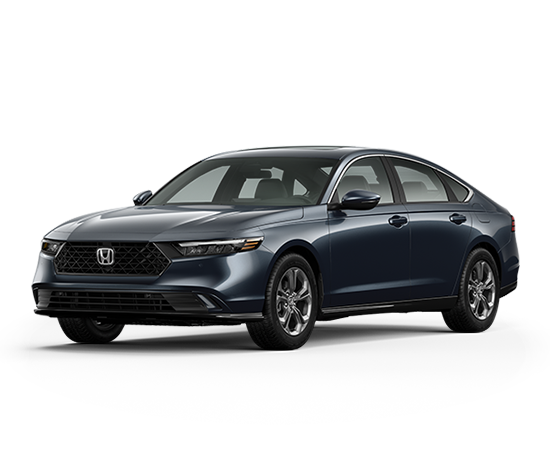 2026
Honda
Accord Hybrid
EX-L
FWD