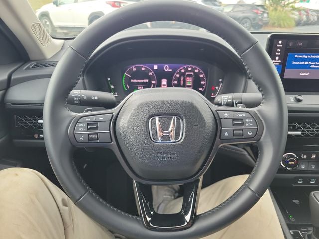 2026 Honda Accord Hybrid EX-L