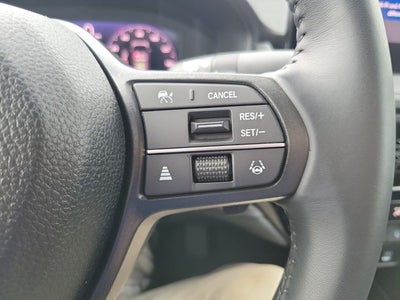 2026 Honda Accord Hybrid EX-L