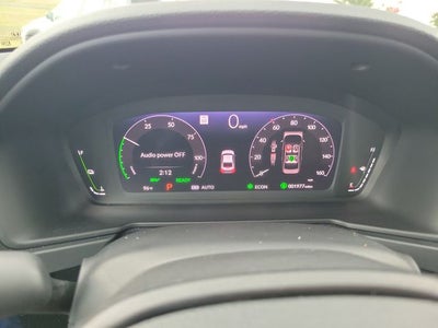 2026 Honda Accord Hybrid EX-L