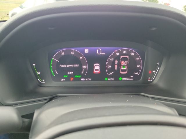 2026 Honda Accord Hybrid EX-L