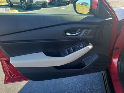 2025 Honda Accord Hybrid EX-L