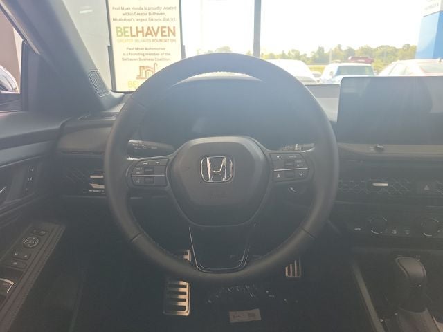 2026 Honda Accord Hybrid Sport-L