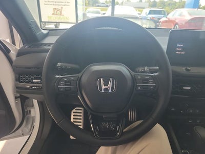 2026 Honda Accord Hybrid Sport-L