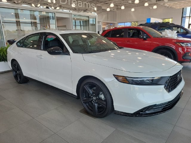 2026 Honda Accord Hybrid Sport-L