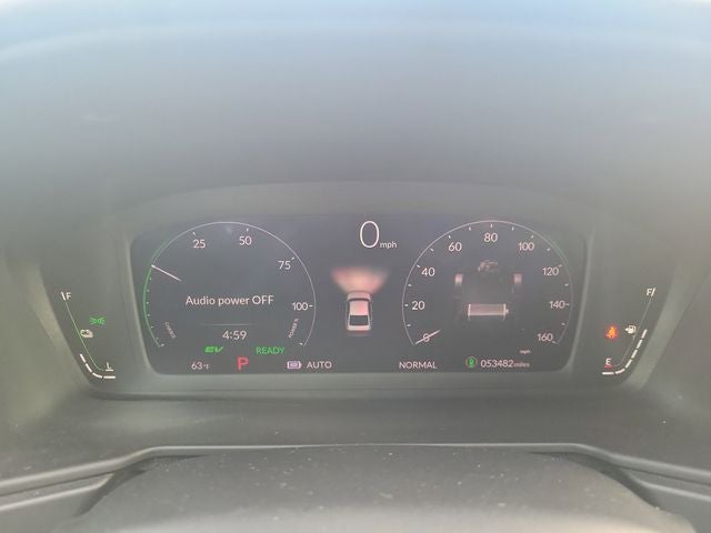 2024 Honda Accord Hybrid Sport-L