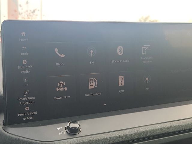 2024 Honda Accord Hybrid Sport-L