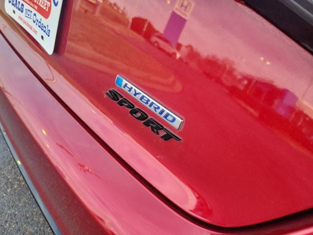 2024 Honda Accord Hybrid Sport-L