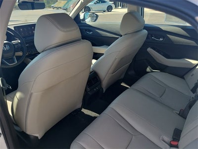 2025 Honda Accord Hybrid Touring