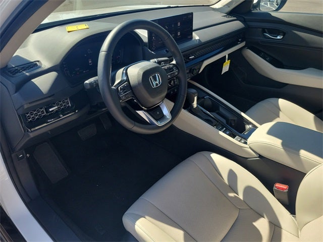 2025 Honda Accord Hybrid Touring