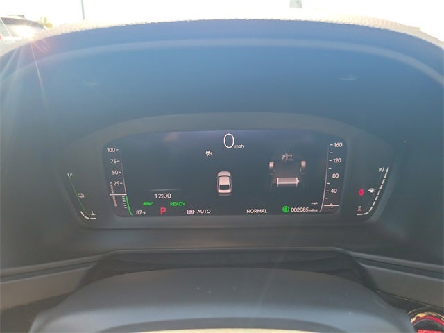 2025 Honda Accord Hybrid Touring