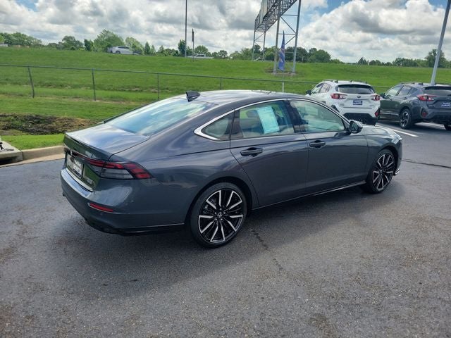 2025 Honda Accord Hybrid Touring