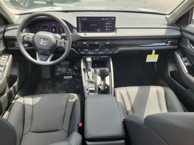2026 Honda Accord Hybrid Touring