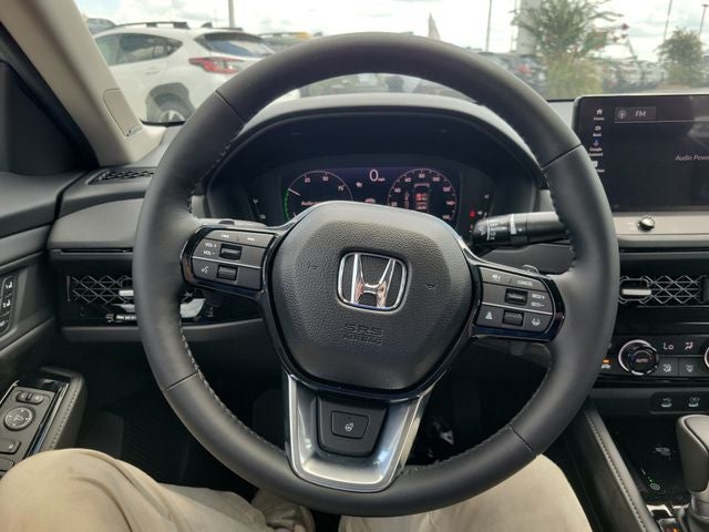 2026 Honda Accord Hybrid Touring