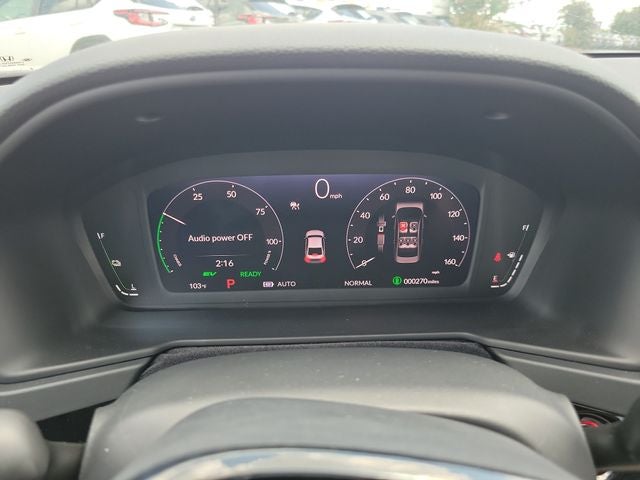 2026 Honda Accord Hybrid Touring