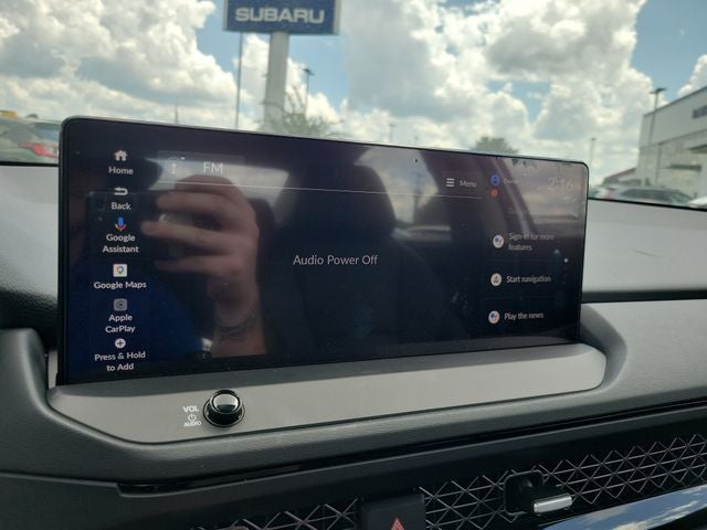 2026 Honda Accord Hybrid Touring