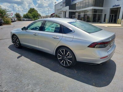 2026 Honda Accord Hybrid Touring