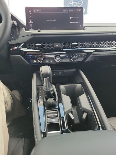 2026 Honda Accord Hybrid Touring