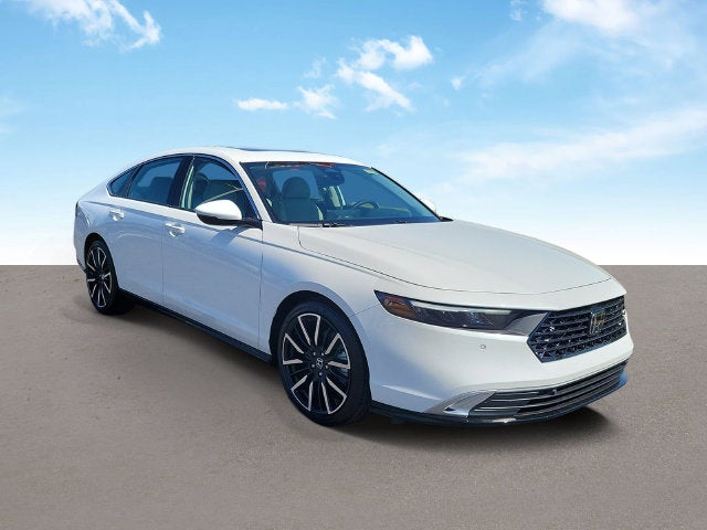 2026 Honda Accord Hybrid Touring
