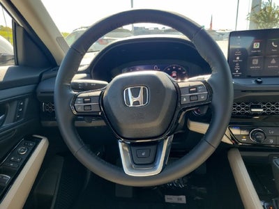 2026 Honda Accord Hybrid Touring