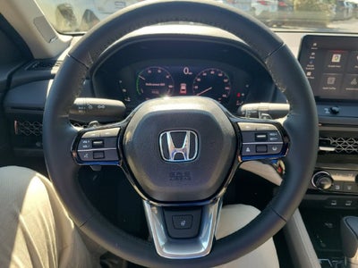 2026 Honda Accord Hybrid Touring
