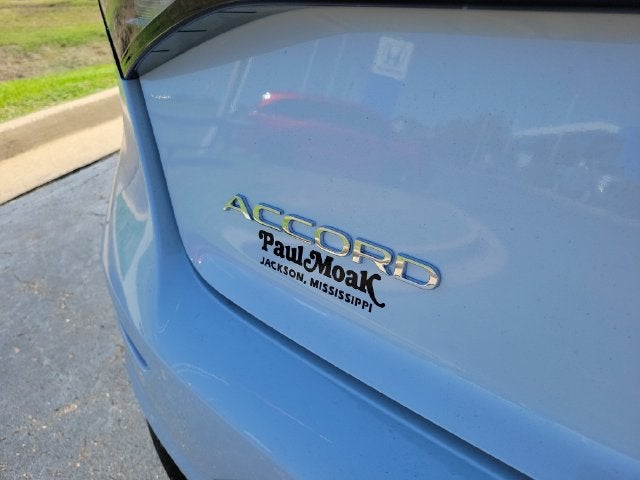 2026 Honda Accord Hybrid Touring