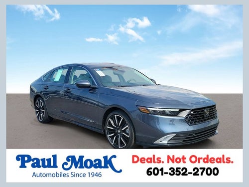 2026 Honda Accord Hybrid Touring