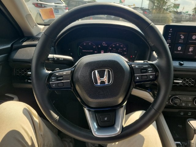 2026 Honda Accord Hybrid Touring
