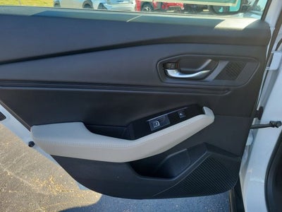 2024 Honda Accord Hybrid Touring