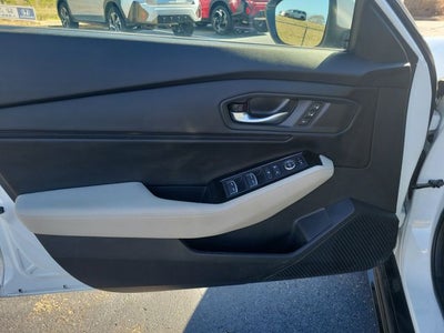 2024 Honda Accord Hybrid Touring