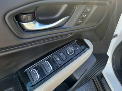 2024 Honda Accord Hybrid Touring