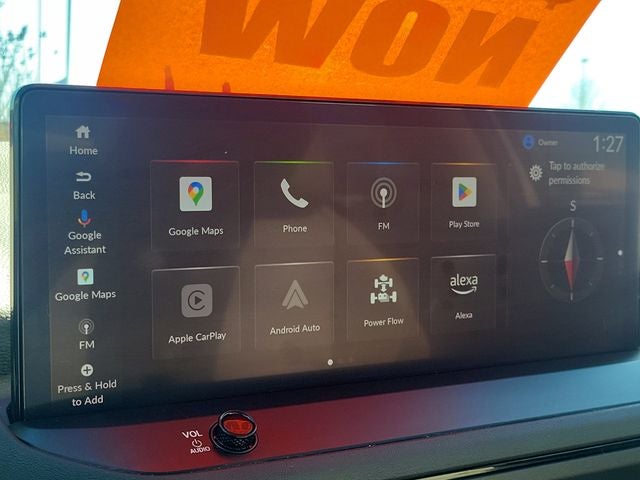 2024 Honda Accord Hybrid Touring