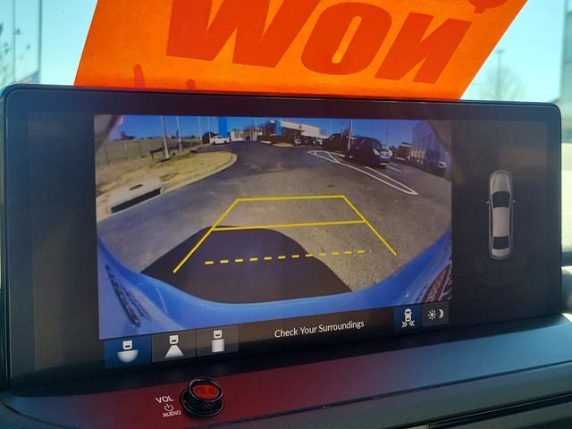 2024 Honda Accord Hybrid Touring