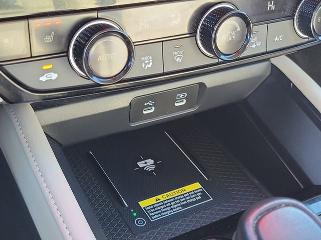 2024 Honda Accord Hybrid Touring