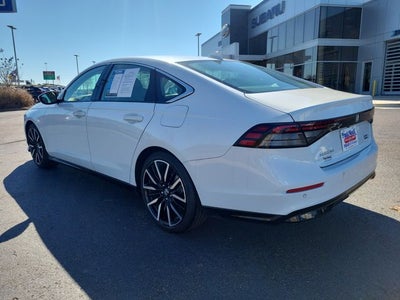 2024 Honda Accord Hybrid Touring
