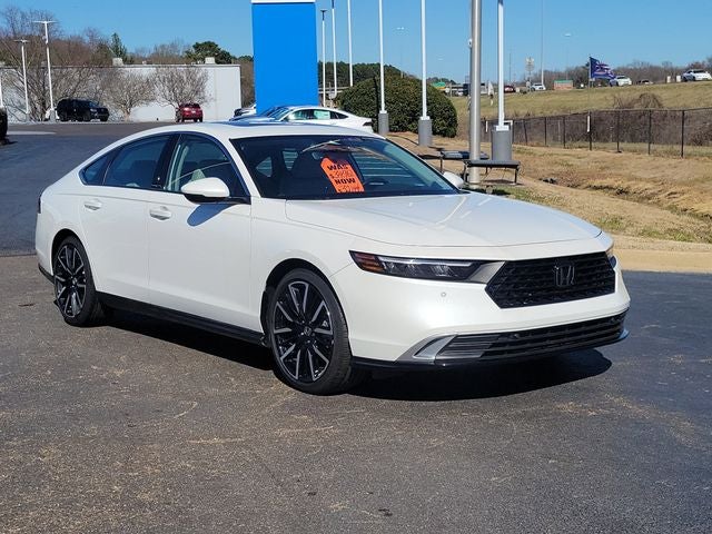 2024 Honda Accord Hybrid Touring
