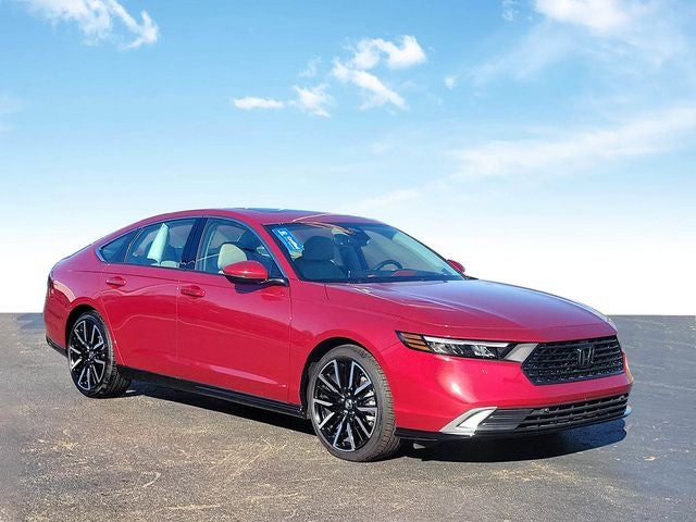 2025 Honda Accord Hybrid Touring