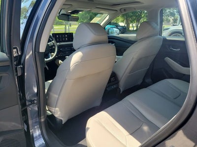 2025 Honda Accord Hybrid Touring