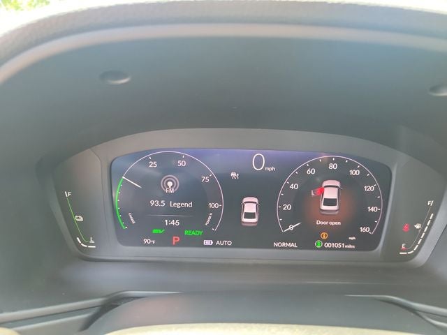 2025 Honda Accord Hybrid Touring