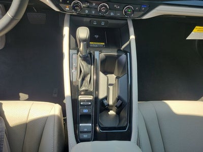 2025 Honda Accord Hybrid Touring