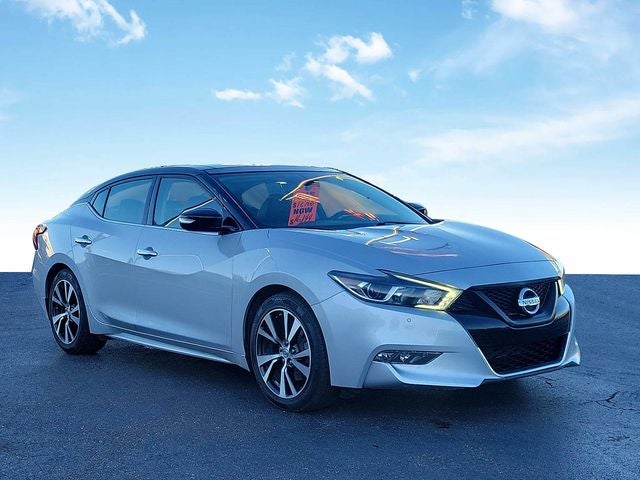 2017 Nissan Maxima SL