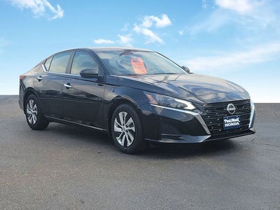 2025 Nissan Altima 2.5 S