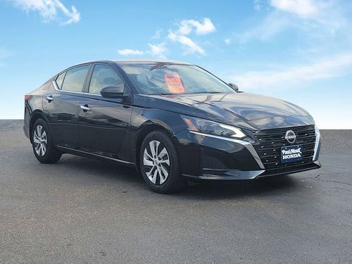 2025 Nissan Altima 2.5 S
