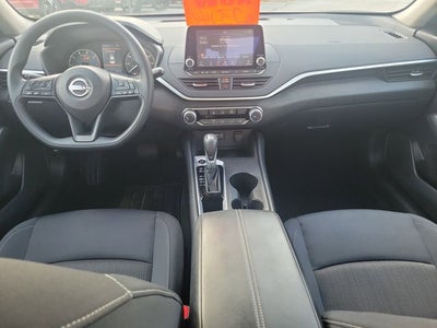 2025 Nissan Altima 2.5 S